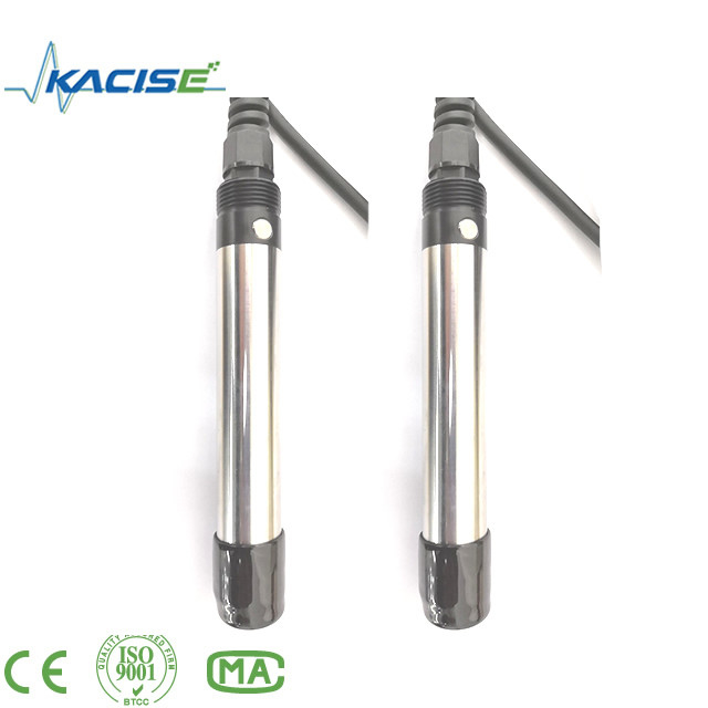 RS485 Output DO Sensor Portátil Sensor de Oxigénio Dissolvido Industrial Online 4- 20mA