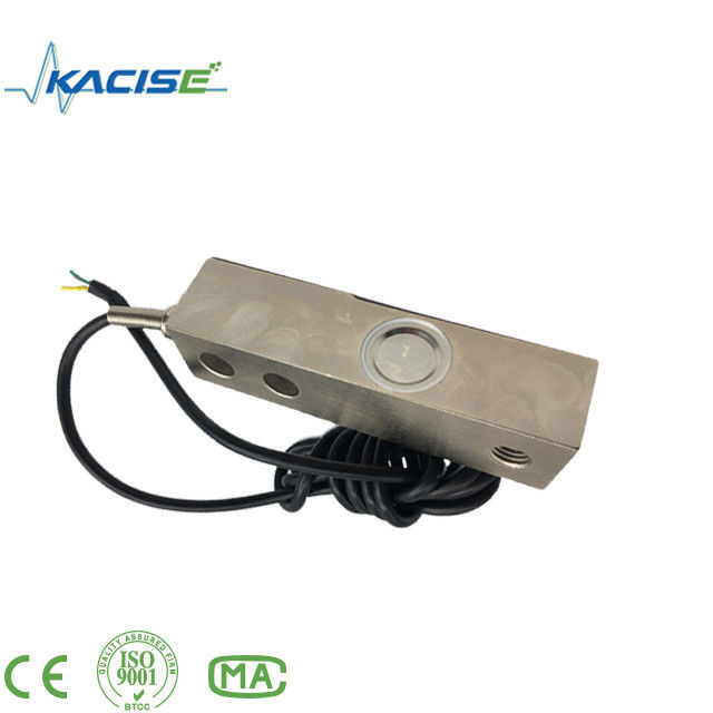 Célula de carga Mavin de aço inoxidável com capacidade de 1000 kg e proteção IP68 para sistemas de pesagem industrial