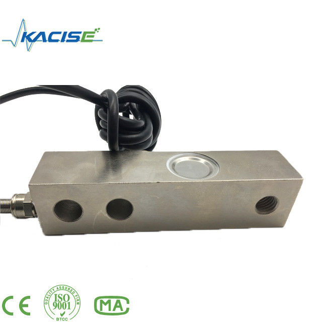 Sensor de célula de carga C3 de alta precisão protegido por aço inoxidável IP68 para sistemas de pesagem industrial