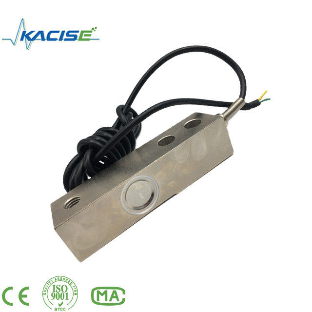 Sensor de célula de carga C3 de alta precisão protegido por aço inoxidável IP68 para sistemas de pesagem industrial