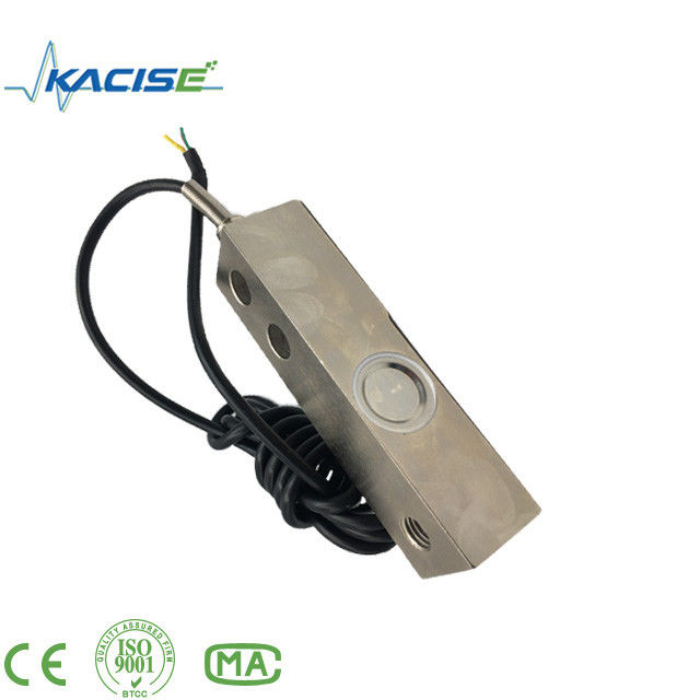 Sensor de célula de carga C3 de alta precisão protegido por aço inoxidável IP68 para sistemas de pesagem industrial