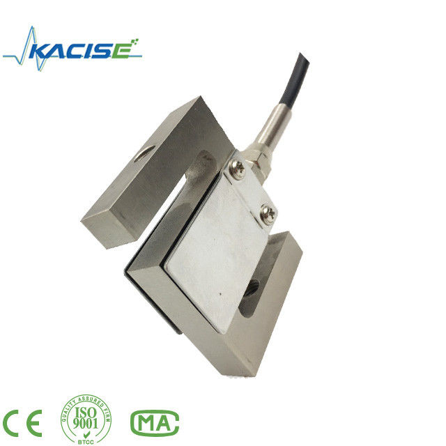 Célula de carga de aço inoxidável com alta resposta dinâmica e à prova d'água IP67 para aplicações em básculas industriais
