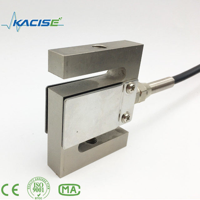 Célula de carga de aço inoxidável com alta resposta dinâmica e à prova d'água IP67 para aplicações em básculas industriais