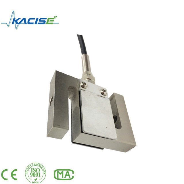 Célula de carga de aço inoxidável com alta resposta dinâmica e à prova d'água IP67 para aplicações em básculas industriais
