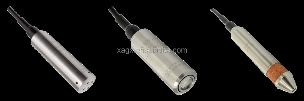 Sensor de nível de pressão padrão, pode ser usado para produtos de proteção contra raios, óleo médio, água, combustível, águas residuais, oceano