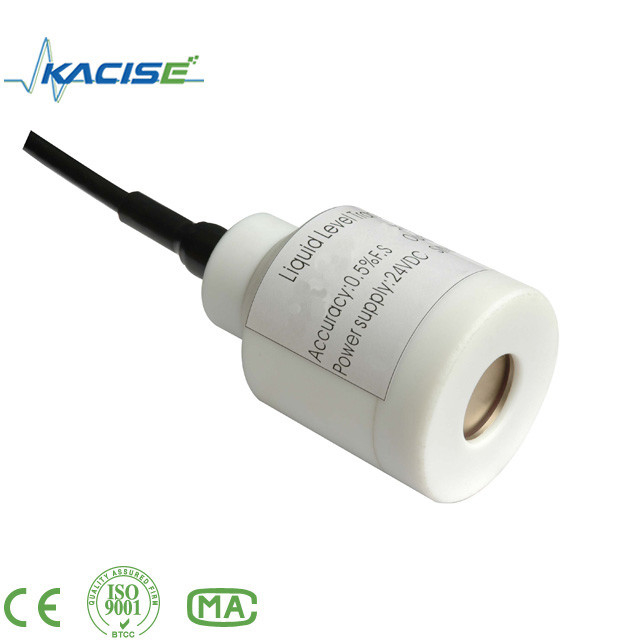 Sensor de nível de líquido anti-corrosivo da série GXPS com faixa de pressão de 0 a 0.5...... 50mH2O