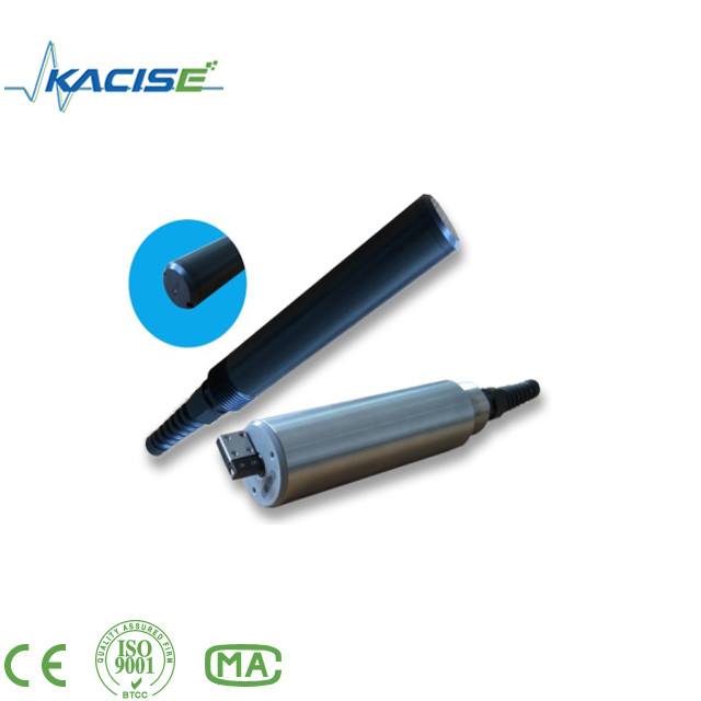 Sensor de medição de óleo em água de autolimpeza digital Sensor de medição de águas residuais Sensor RS485 MODBUS