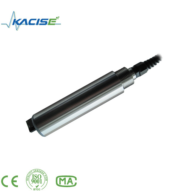 Sensor de medição de óleo em água de autolimpeza digital Sensor de medição de águas residuais Sensor RS485 MODBUS