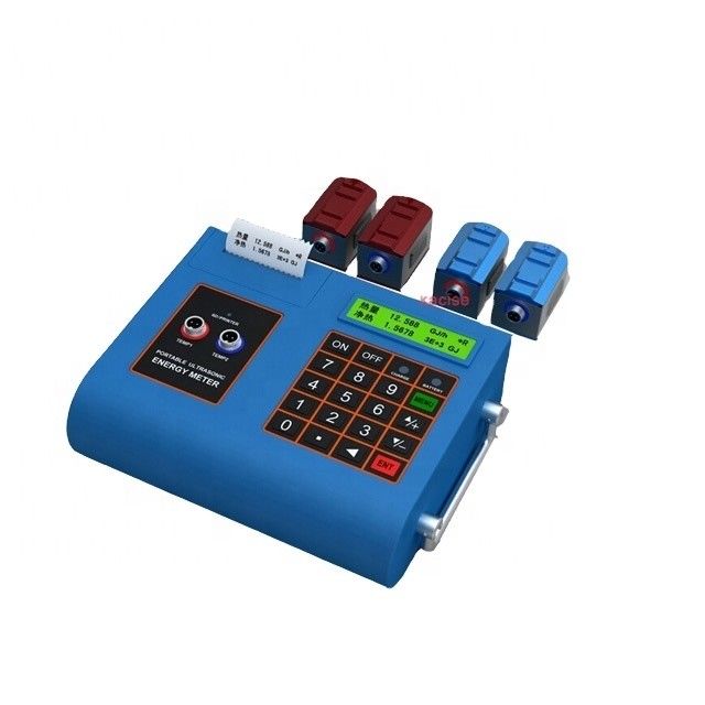 Medidor de fluxo ultrassônico digital econômico com precisão de 1,0% para tubos DN15-DN6000mm e proteção IP68