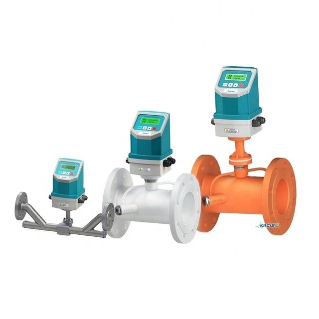 Medidor de fluxo ultrassônico digital econômico com precisão de 1,0% para tubos DN15-DN6000mm e proteção IP68