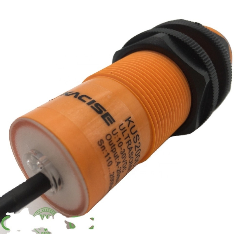 Sensor nivelado inteligente de combustível da série cega ultra curto de alta qualidade da zona GXUM da grande distância para o caminhão