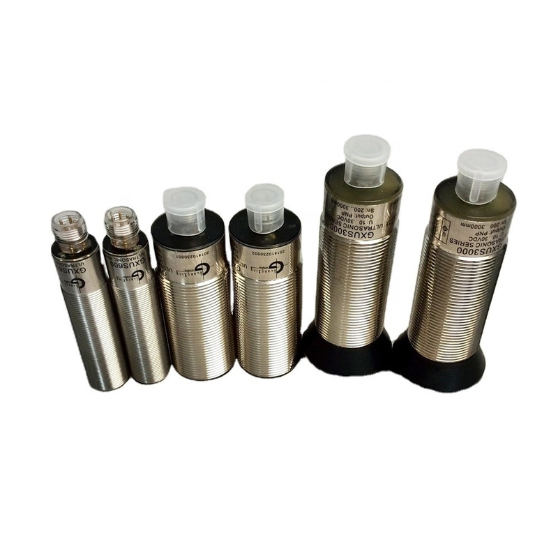 Sensor nivelado inteligente de combustível da série cega ultra curto de alta qualidade da zona GXUM da grande distância para o caminhão