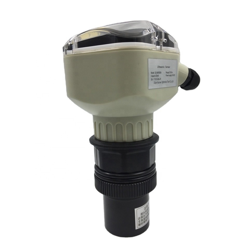 Sensor nivelado inteligente de combustível da série cega ultra curto de alta qualidade da zona GXUM da grande distância para o caminhão