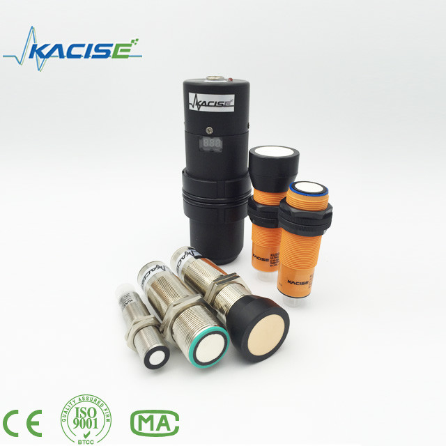 Sensor ultra-sônico à prova de explosão do nível do líquido KUS com saída rs485 ou 4~20ma
