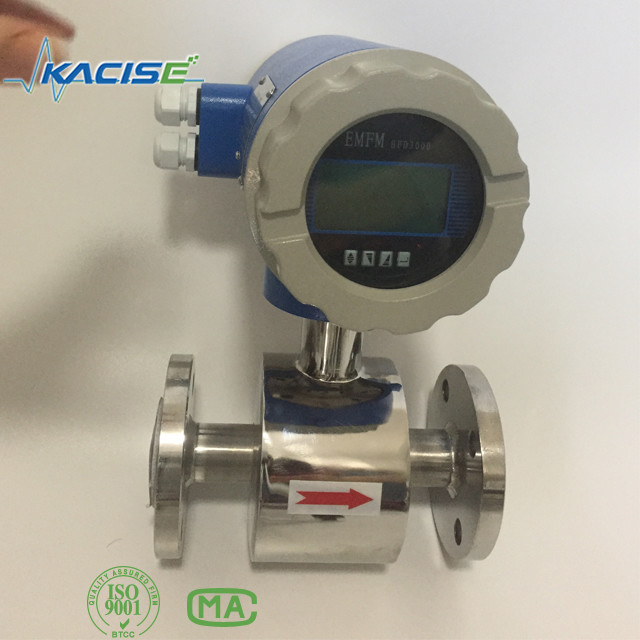 Medidor de fluxo de gás liquefeito de alta pressão de alta precisão com tipo