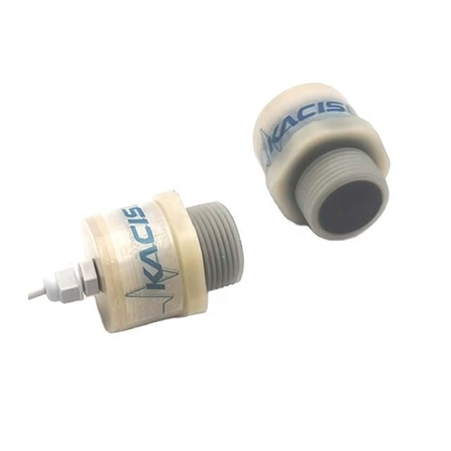 2Sensor ultra-sônico de pequeno porte com saída múltipla e caixa PVDF resistente à corrosão