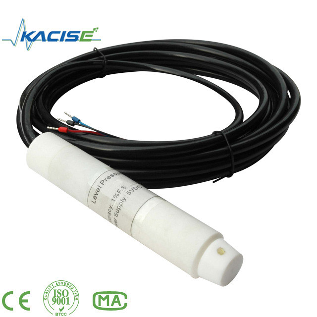 Sensor de pressão do nível do líquido de tipo desconectado M27*15