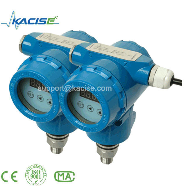 Sensor de pressão de óleo de combustível sem fio com transmissão ZIGBEE, precisão de 0,5% F.S e potência de bateria de 3,6 V