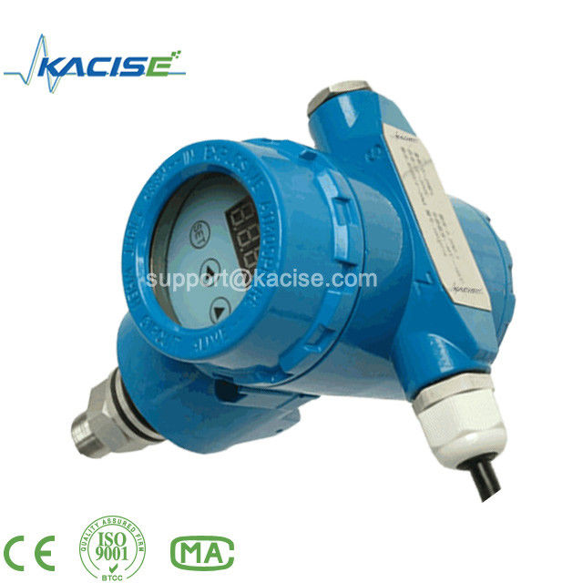 Sensor de pressão de óleo de combustível sem fio com transmissão ZIGBEE, precisão de 0,5% F.S e potência de bateria de 3,6 V