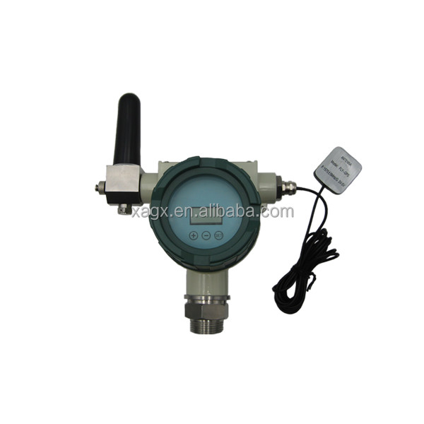 GPS&GPRS Sensor de nível do tanque de combustível diesel com tempo de trabalho Tempo de trabalho 5 minutos ~ 1000 minutos ((pode ser definido)