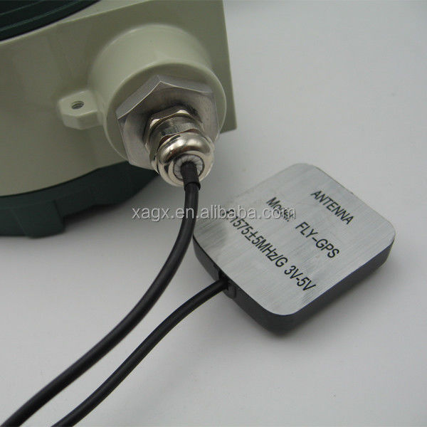 GPS GPRS Sensor de nível do tanque de combustível diesel com precisão de 0,5% F.S. Proteção IP65 e cronometragem Tempo de trabalho 5-1000 minutos