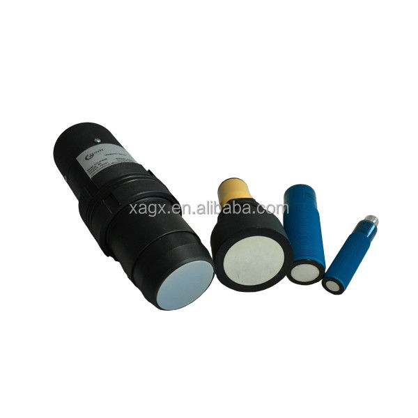 Sensor de nível ultrasônico RS485 & RS232 com 4 ~ 20mA Relay e 5-70m Range para medição do nível do fluido