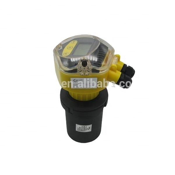 Transmissor de nível ultrasônico da série GXUM milltronics com alcance 5,10,15,20,25,30,,40,50,60, 70m