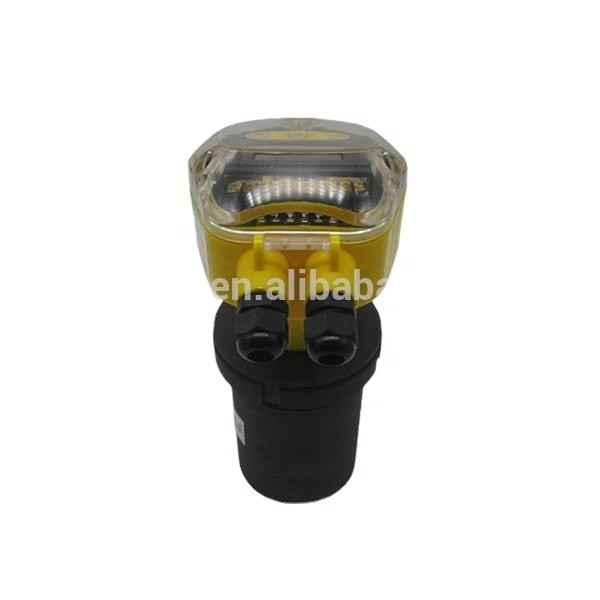 Transmissor de nível ultrasônico da série GXUM milltronics com alcance 5,10,15,20,25,30,,40,50,60, 70m
