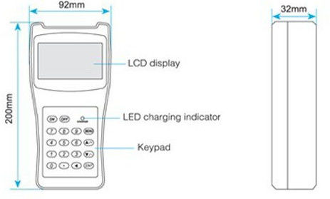 Medidor de fluxo ultra-sônico de alto desempenho com precisão de 1,0% Proteção IP68 e medição sem contacto para leite e líquidos