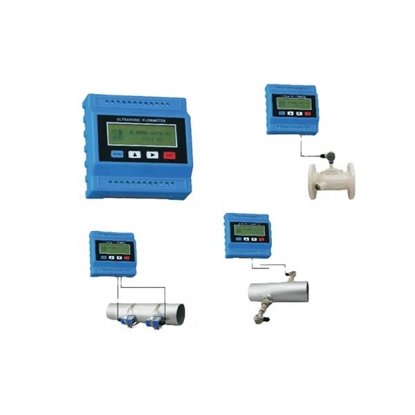 medidor de caudal mbus ultra-sônico de tipo flange digital económico