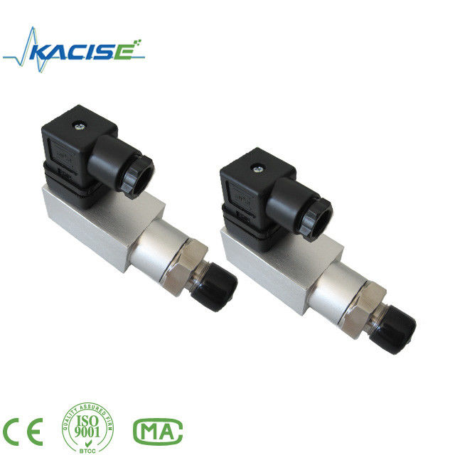 316L aço inoxidável interruptor de pressão de bomba de água eletrônica ajustável 0,02 ~ 10MPa 16MPa Max 3 fase