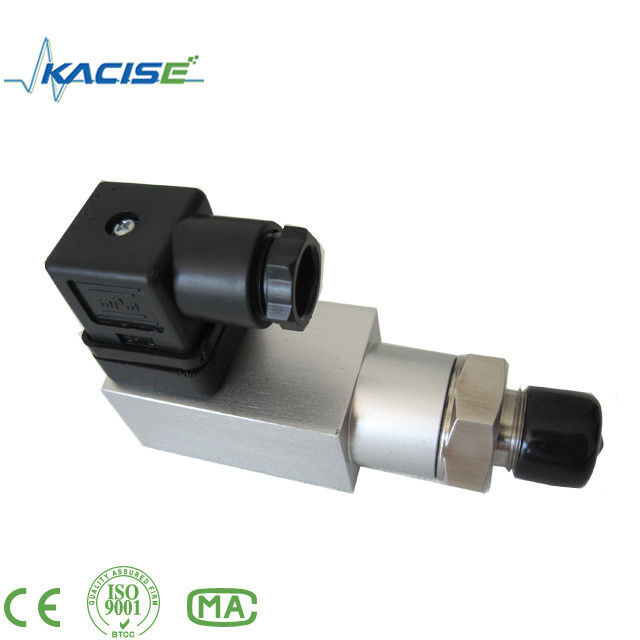 316L aço inoxidável interruptor de pressão de bomba de água eletrônica ajustável 0,02 ~ 10MPa 16MPa Max 3 fase