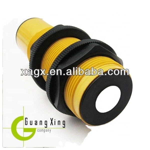 Sensor de combustível ultra-sônico GX 40MHz com 4-20mA e saída RS485 para medição precisa do nível de combustível