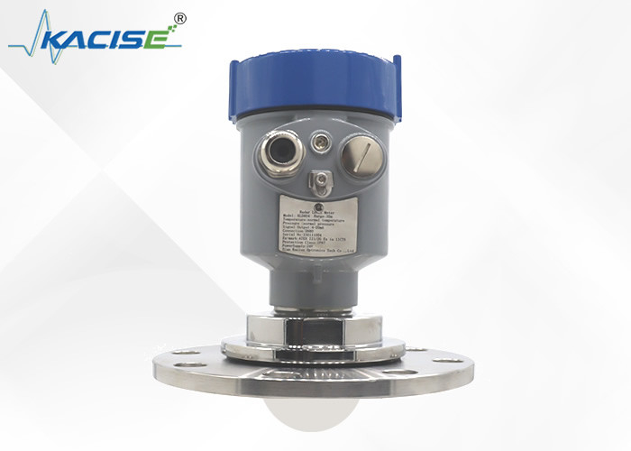 KLD804 4 - sensor nivelado do radar da antena de lente de 20mA/RS485 76mm para o meio líquido e contínuo