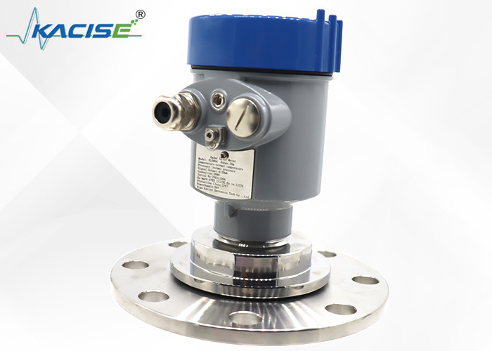 KLD804 4 - sensor nivelado do radar da antena de lente de 20mA/RS485 76mm para o meio líquido e contínuo