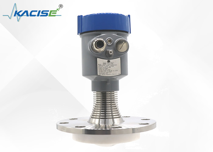 KLD805 80GHz 76mm Lente Antenna Radar Transmissor de Nível de Líquido para Alta Temperatura e Pressão