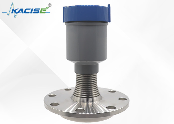 KLD805 80GHz 76mm Lente Antenna Radar Transmissor de Nível de Líquido para Alta Temperatura e Pressão