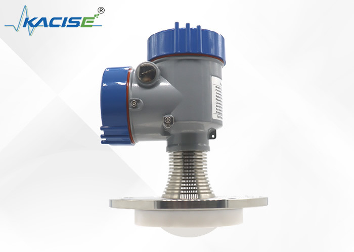 KLD805 80GHz 76mm Lente Antenna Radar Transmissor de Nível de Líquido para Alta Temperatura e Pressão