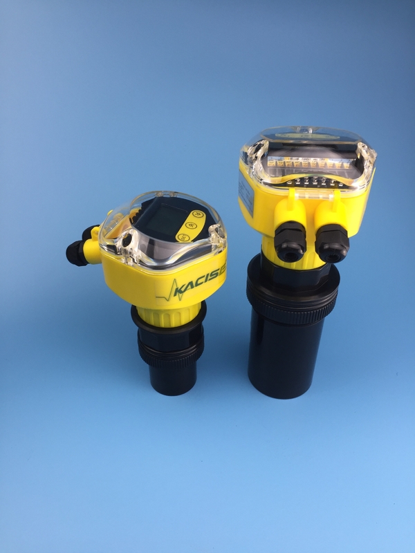 Sensor ultra-sônico inteligente de baixo custo distância 10 metros com tipo compacto / tipo remoto