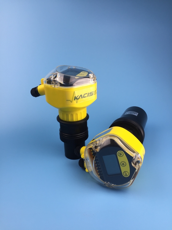 Sensor ultra-sônico inteligente de baixo custo distância 10 metros com tipo compacto / tipo remoto