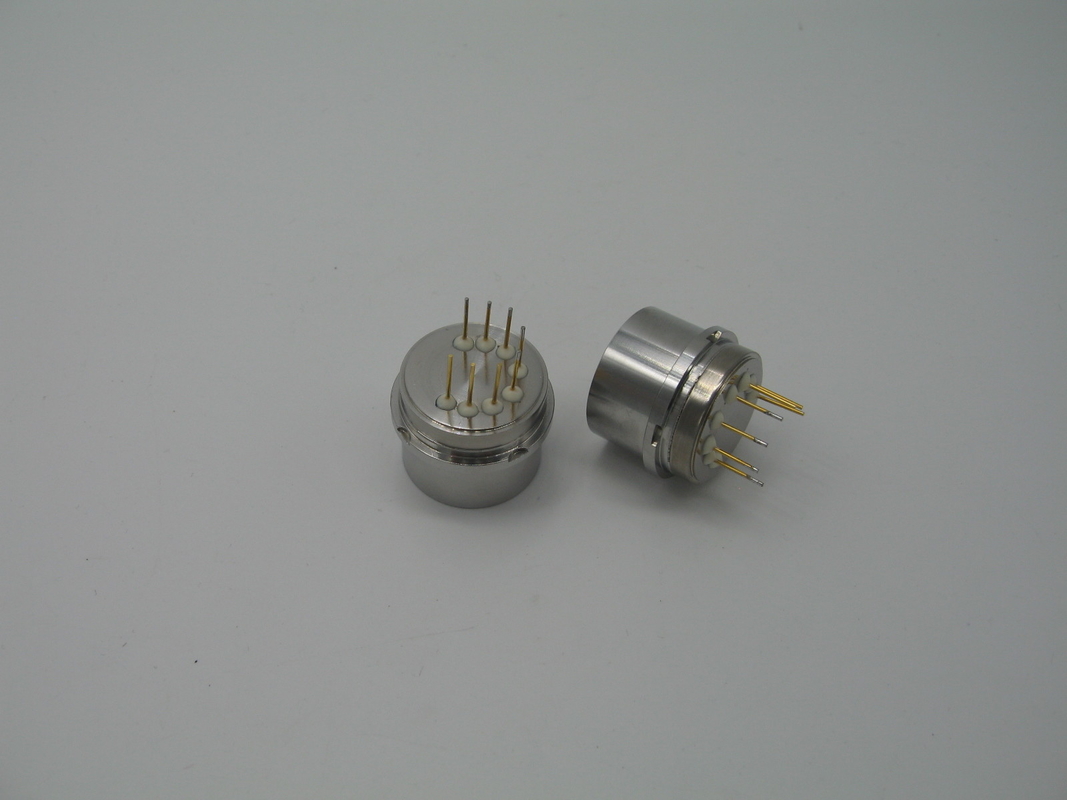 Sensor de aceleração flexível de quartzo KSJB5 para poços de petróleo e minas de carvão/É um acelerômetro com um design de tamanho curto