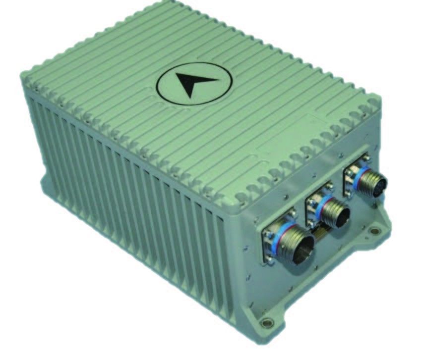 Sistema de navegação inercial por giroscópio de fibra óptica com consumo de energia ≤ 20 W, estabilidade de desvio de 0,01°/h e temperatura de funcionamento de -40°C a +65°C