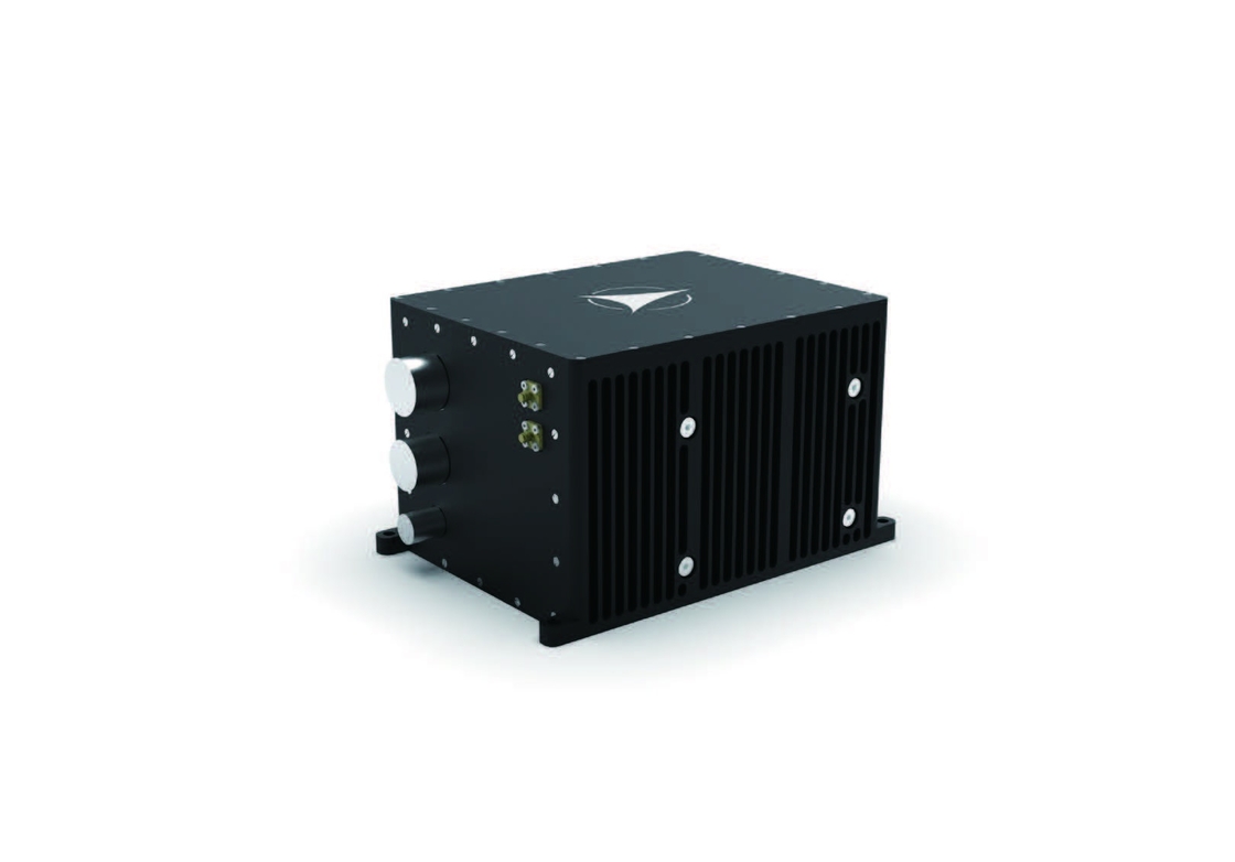 Sistema de navegação inercial de fibra óptica para dirigíveis de alta altitude e grandes veículos aéreos não tripulados