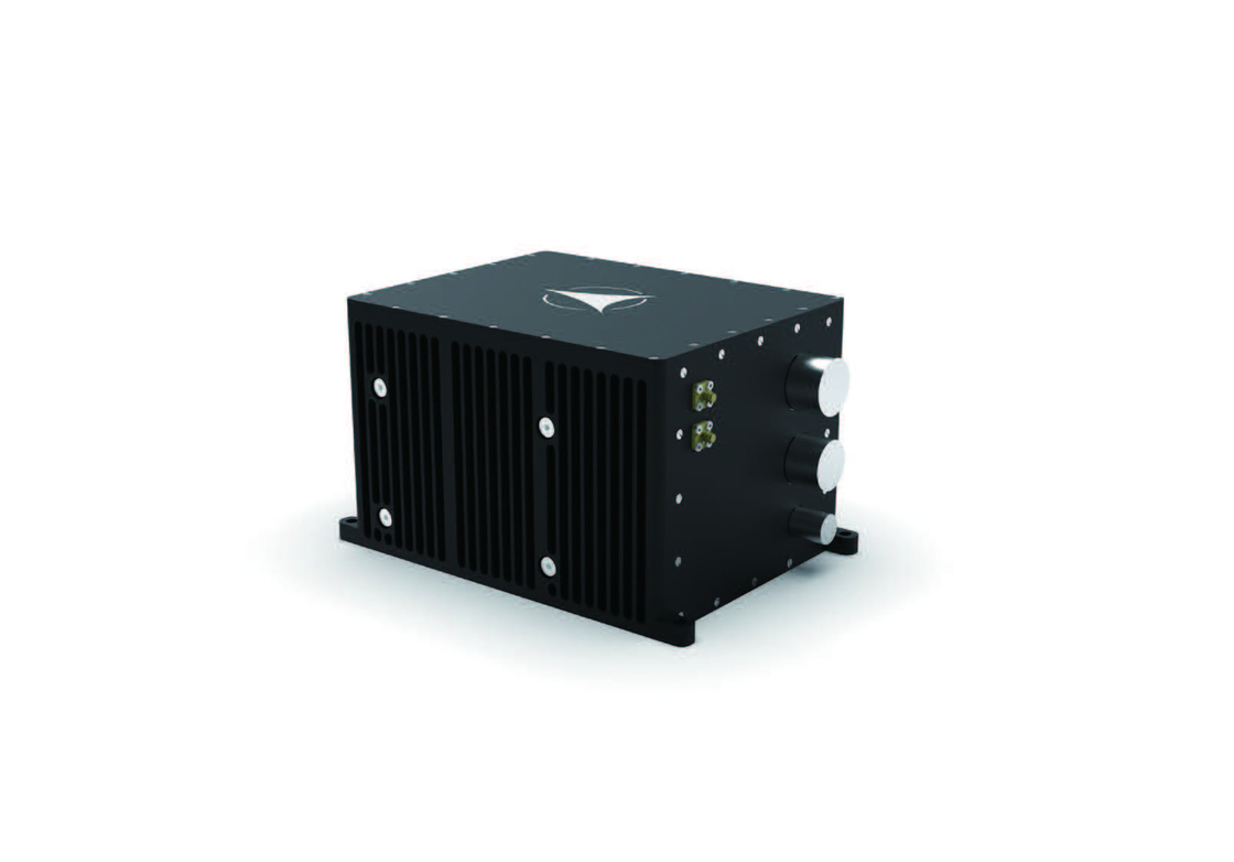 Sistema de navegação inercial de fibra óptica para dirigíveis de alta altitude e grandes veículos aéreos não tripulados