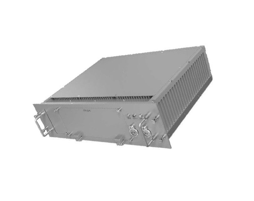 Equipamento de processamento de navegação integrado para referência de lançamento de mísseis com potência ≤100W, faixa de -40℃~+65℃ e interfaces redundantes duplas