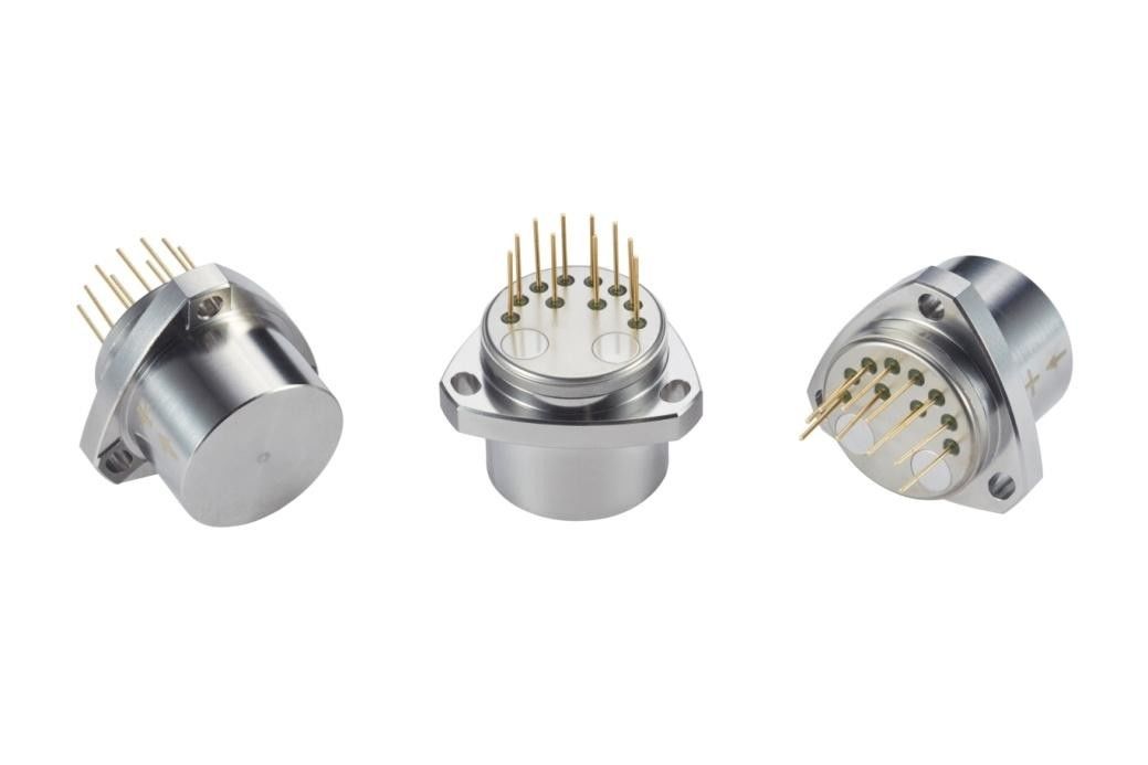 Sensor de velocidade de movimento de grau militar com ruído de 5 mV e no intervalo de temperatura de armazenamento -60-120C