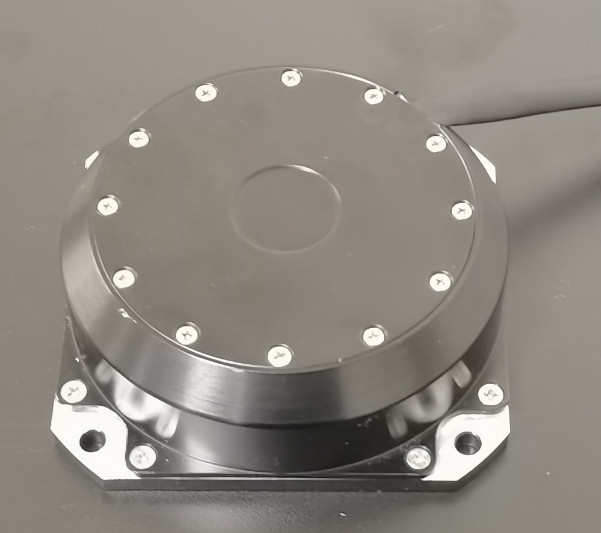 Sensor de giroscópio eletrónico de precisão para navegação ≤ 0,005o/H^1/2 Coeficiente de marcha aleatória