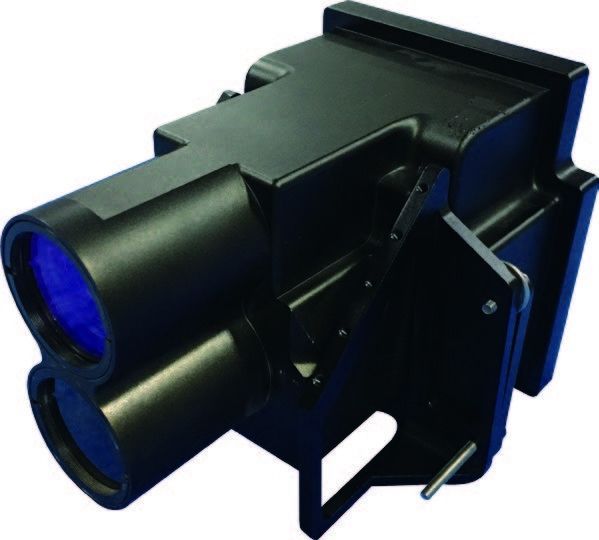 Sistema de navegação inercial KsINS-02 AI Vision para UAV com peso ≤2,0kg FOV amplo 35,83°×27,26° e resiliência a temperaturas extremas