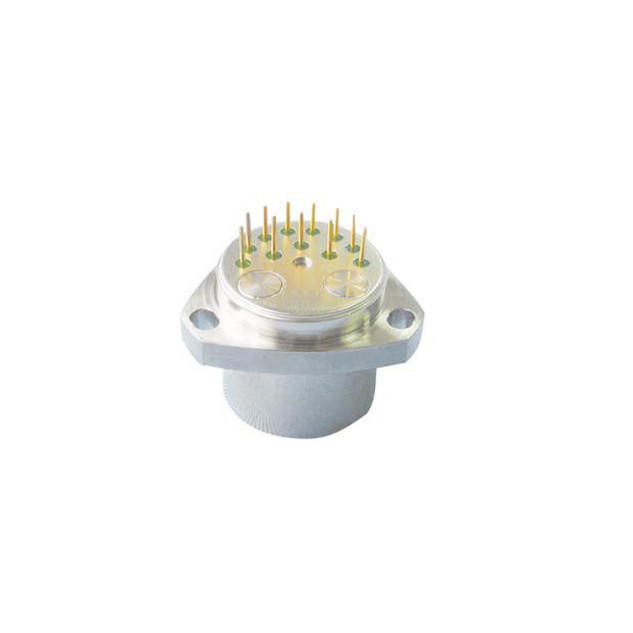 Sensor de acelerômetro de choque 100 g e limiar 1 μg com linearidade ≤ 10 μg/g2