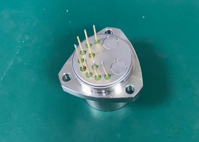 Solução analógica do sensor de acelerômetro de quartzo de grau da indústria aeroespacial com Fator de Escala 1,2 ~ 1,6 mA/g